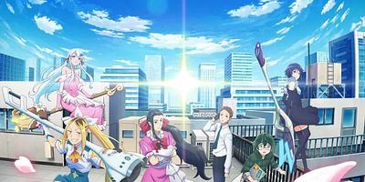 poster de la série 