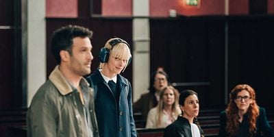 poster de la série Coup(s) de théâtre