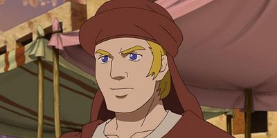 poster de la série Hatim