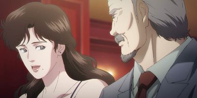 poster de la série L'auto-portrait de papa