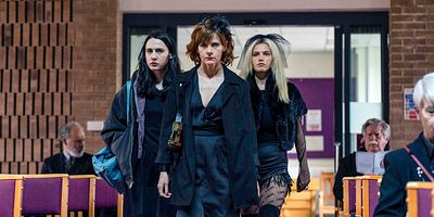 poster de la série Such Daddy's Girls