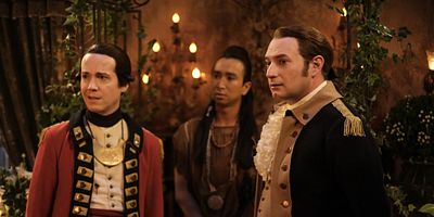 poster de la série Le mariage d'Isaac