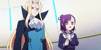 poster de la série Plaintes et craintes !