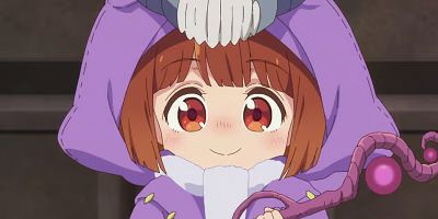 poster de la série La cérémonie de présentation est trop animée !