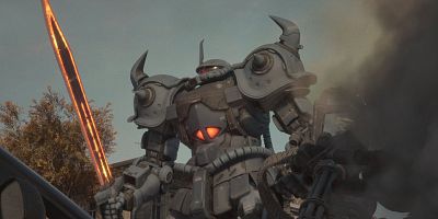 poster de la série Convoi vers l'oubli