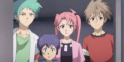 poster de la série Compagnons