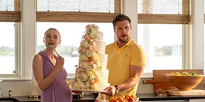 poster de la série Sombres secrets