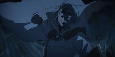 poster de la série The Ruins Incident