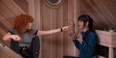 poster de la série Le bout de la route