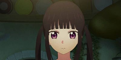 poster de la série La maison dans la forêt noire