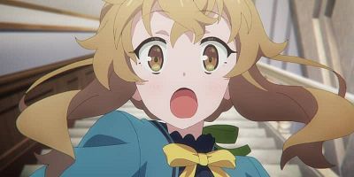 poster de la série Une jeune noble cruelle