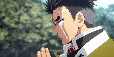 poster de la série Himejima Gyômei, pilier du rocher