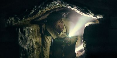 poster de la série Albatros