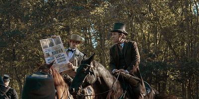 poster de la série Une grande destinée