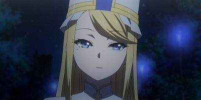 poster de la série Des convives venues d'ailleurs