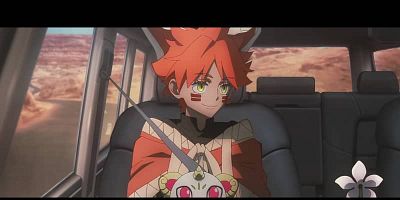 poster de la série The Cure