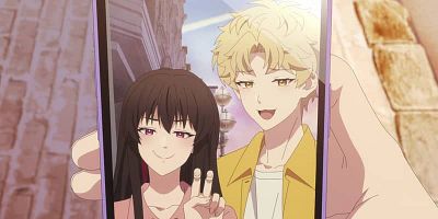 poster de la série Le rencard en douce