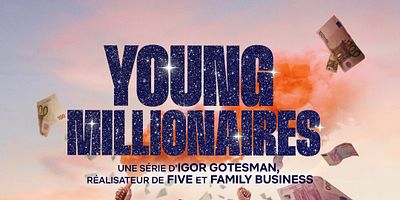 poster de la série Treize