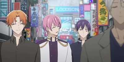 poster de la série Douzième jour de travail