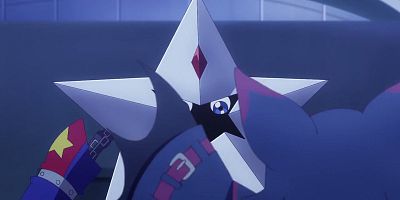 poster de la série La moitié d'un héros