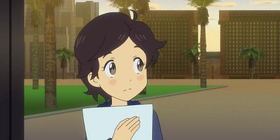 poster de la série L'histoire d'Asma