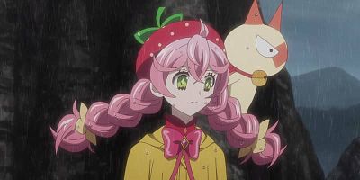 poster de la série Trempés de la tête aux pieds !