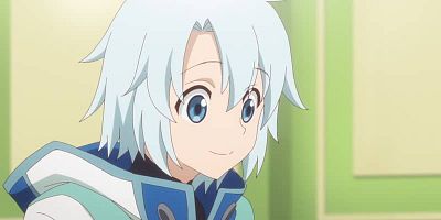 poster de la série La ville frontalière cernée de toutes parts