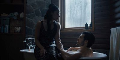 poster de la série Je vais te brûler vive