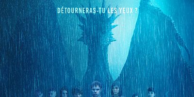 poster de la série Le garçon invisible