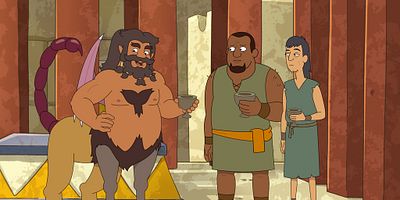 poster de la série Prince Hippo