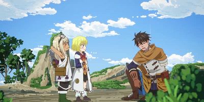 poster de la série Après la bataille