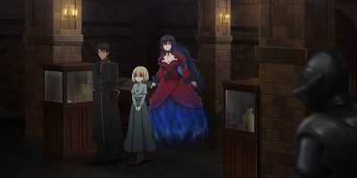 poster de la série Les desseins de la déesse