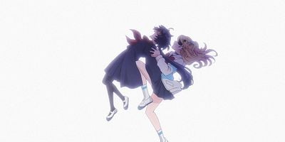 poster de la série Le rouge à lèvres de la gyaru
