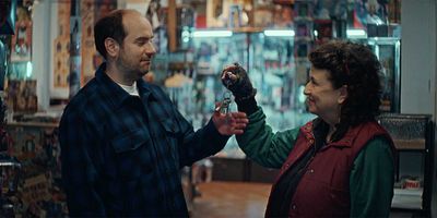 poster de la série bref. C’est du sérieux ?