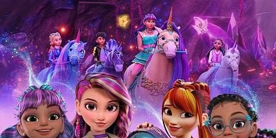 poster de la série Une rentrée surprenante