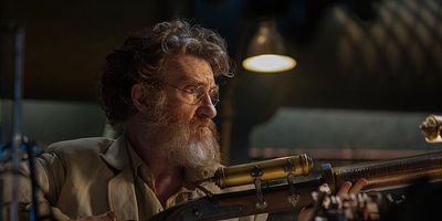 poster de la série Sur une pente glissante