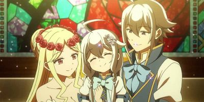 poster de la série Le retour du héros