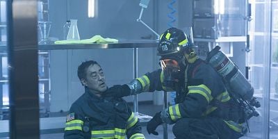 poster de la série Virus