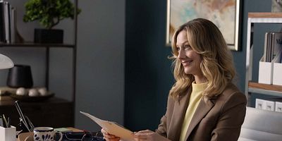 poster de la série Le traquenard