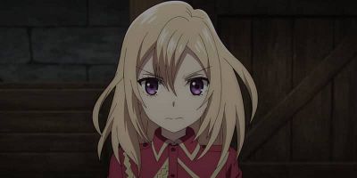 poster de la série La déesse de la guerre sait se dépêtrer du désespoir