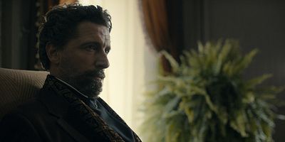 poster de la série La Ligne secrète