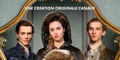 poster de la série Un hiver cruel