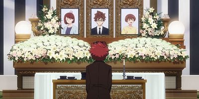 poster de la série Tanpopo
