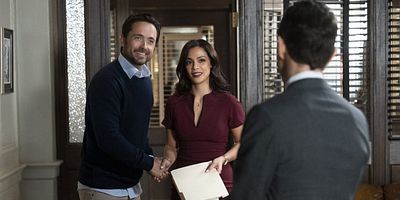 poster de la série Ennemi d'état