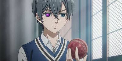 poster de la série Le majordome met le verrou