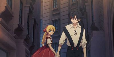 poster de la série Une princesse à l'aventure