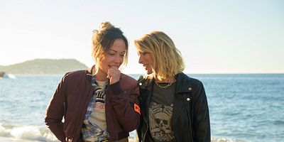 poster de la série En apnée