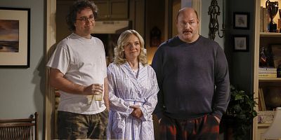 poster de la série De grandes décisions