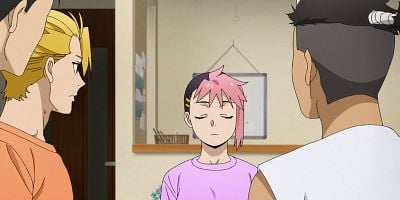 poster de la série Yuru et Danji