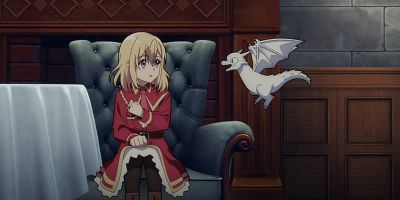 poster de la série Je connais la tragédie à venir, aussi aimerais-je la prévenir